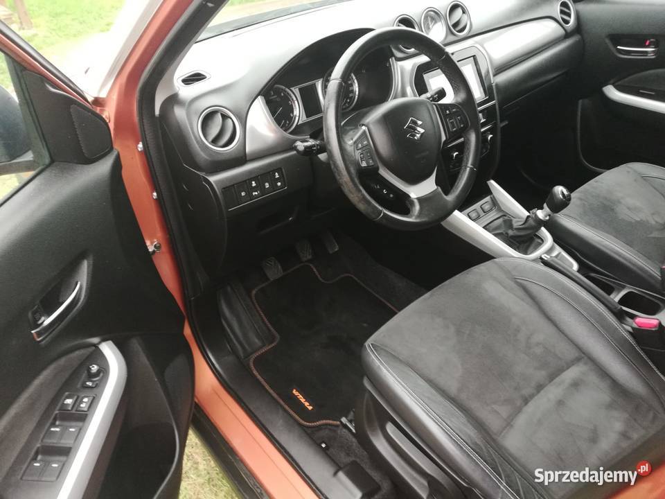Suzuki Vitara 16 DDiS 4x2 Comfort