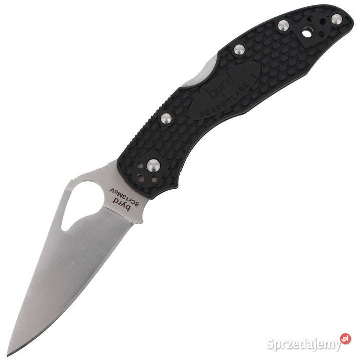 Nóż składany Spyderco Byrd Meadowlark 2 FRN Warszawa
