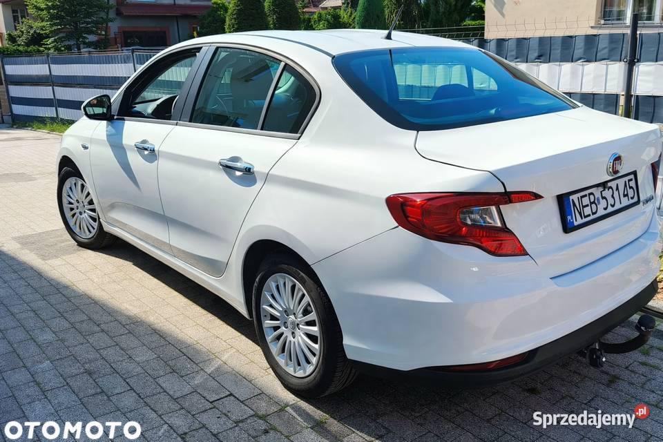 Fiat tipo 2020 Elbląg sprzedam