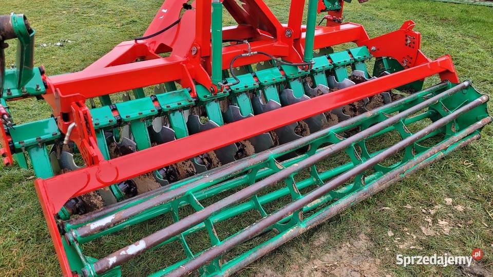 Agromasz at 30 z hydropakiem Agregat Rolnictwo sprzedam