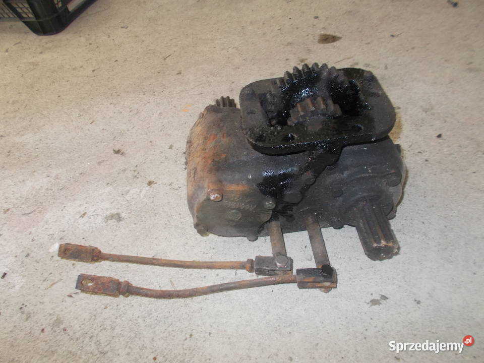 Przystawka skrzyni biegów Star 350 zl Podzespoły skrzyń biegów Nowy Targ