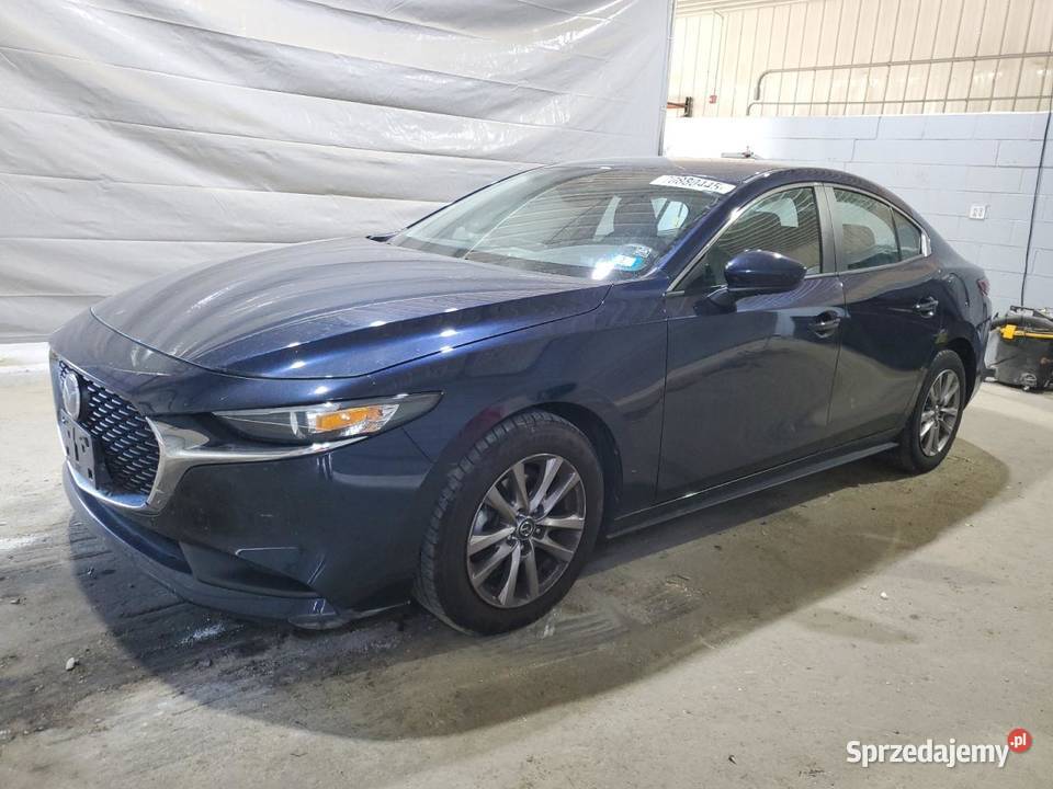 2020 MAZDA 3 automatyczna śląskie Częstochowa