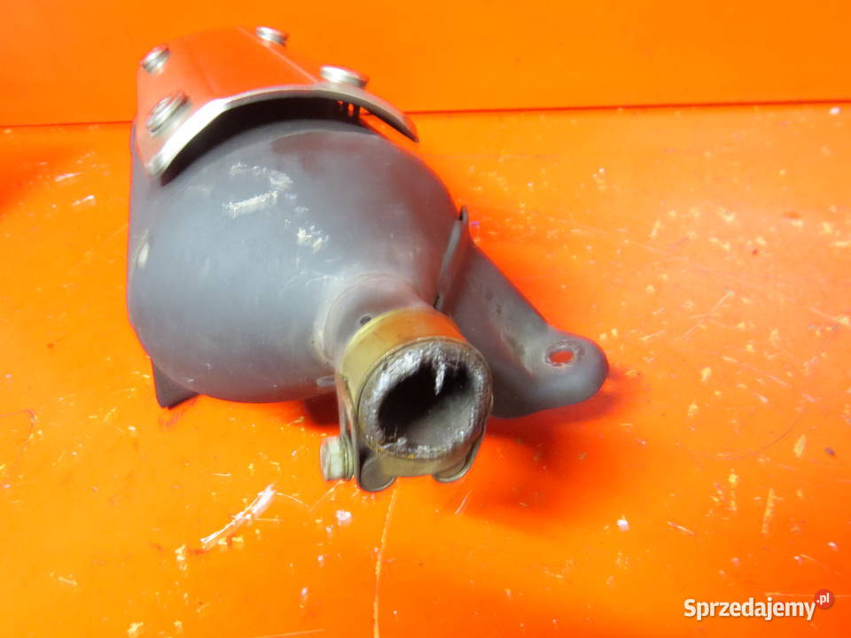 MALAGUTI MADISON 250 beverly x9 mp3 atlantic Tłumiki