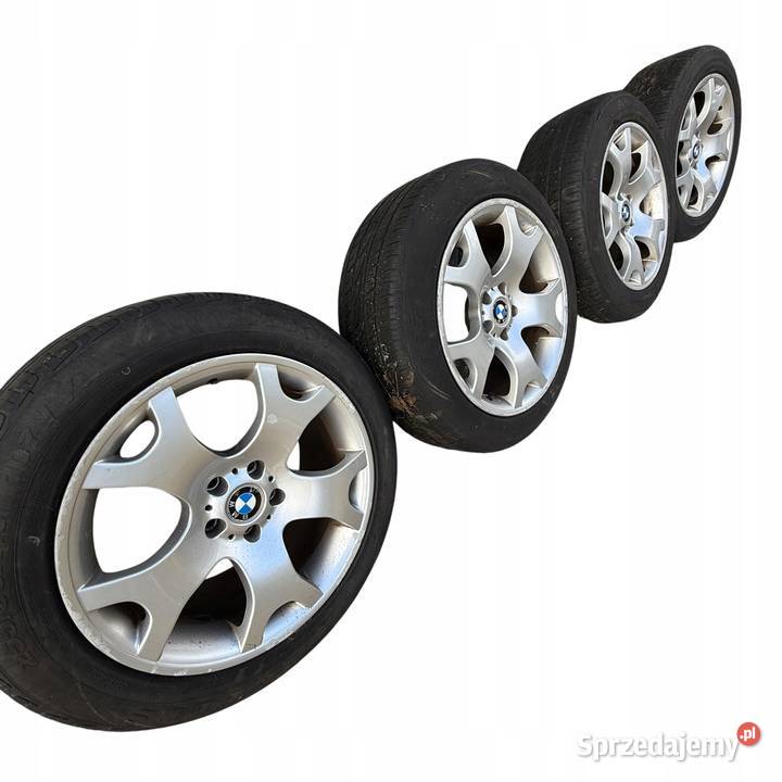 KOŁA FELGI KOMPLET 4 BMW E53 X5 25550R19 9JX19 Barłogi