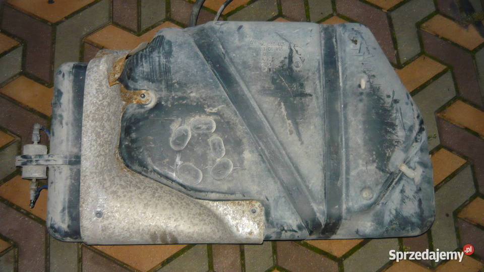 Zbiornik paliwa Opel Zafira a benzyna