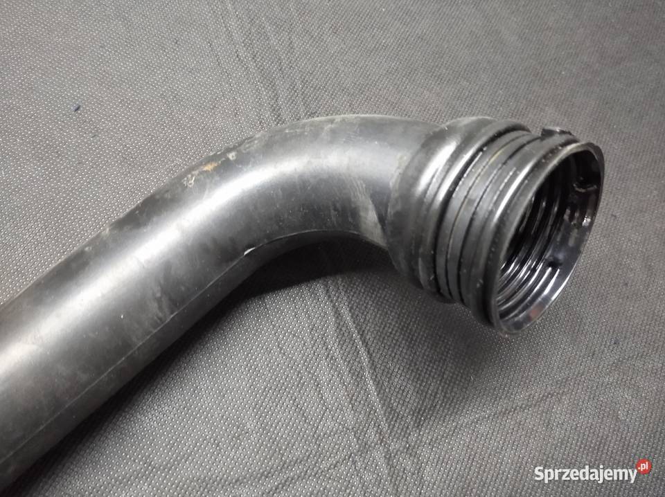 Laguna II rura przewód turbosprężarki 19 dci osobowe Swarzędz