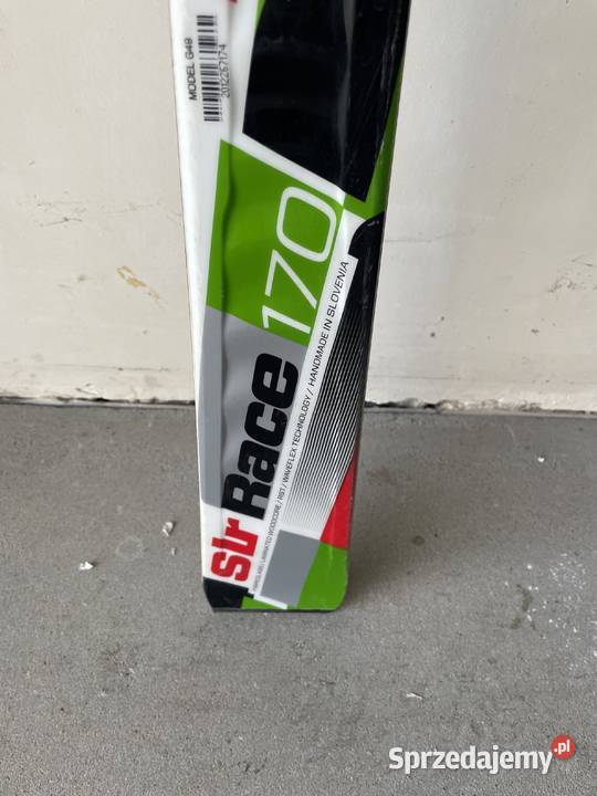 Narty ELAN SLR RACE 170 R134 11866104 Jelcz-Laskowice