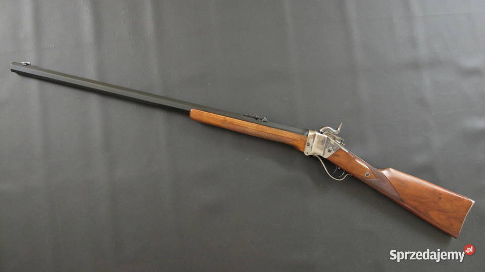 czarnorochowy karabin Sharps PALMETTO kal 54 Chojnice