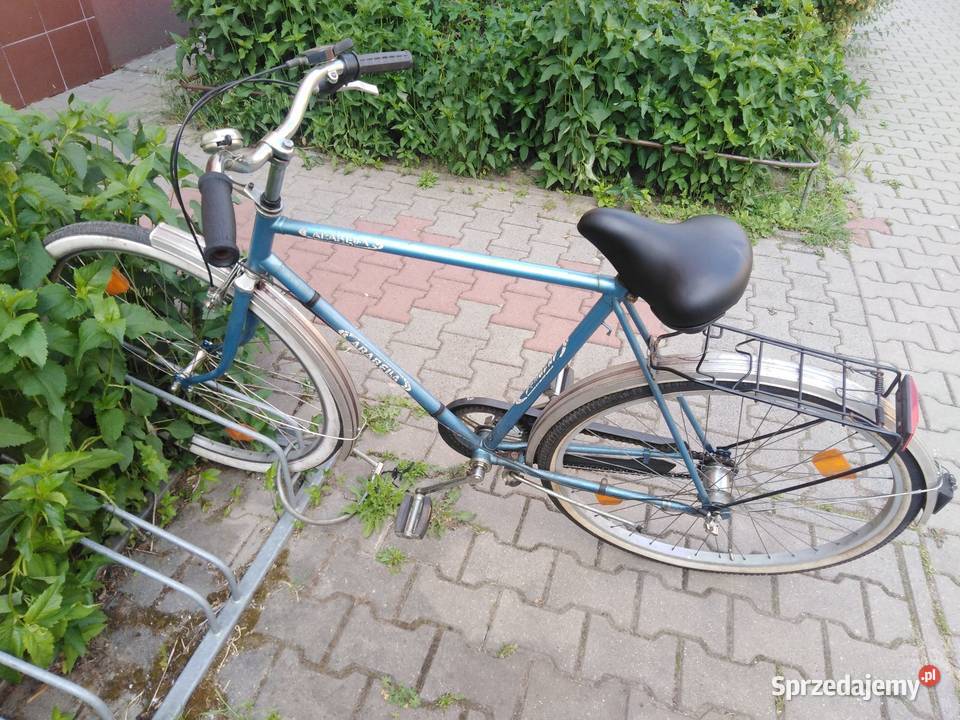 Sprzedam rower ARABELLA trzy biegowy Poznań sprzedam