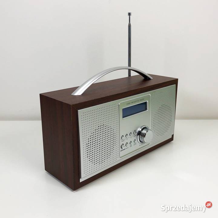Radio Sainsbury's Classic DAB/ FM Digital NE311 1R2 Super Warszawa