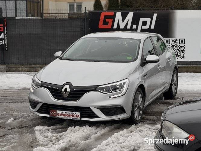 Renault Megane IV Benzyna Klima LED Chorzele sprzedam