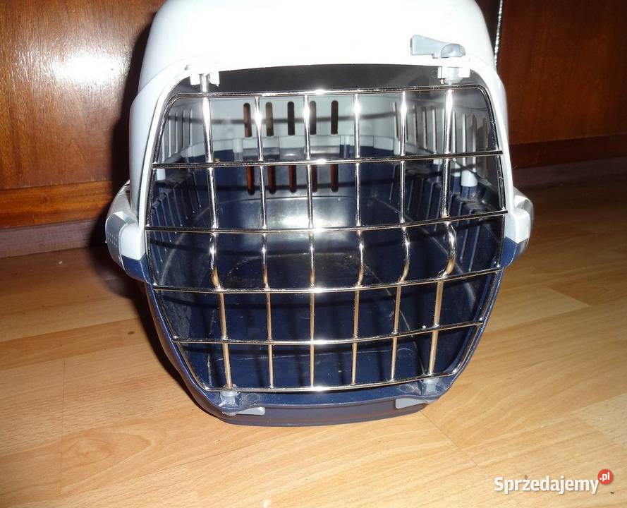 Transporter kota innego małego zwierzaka Szczecin