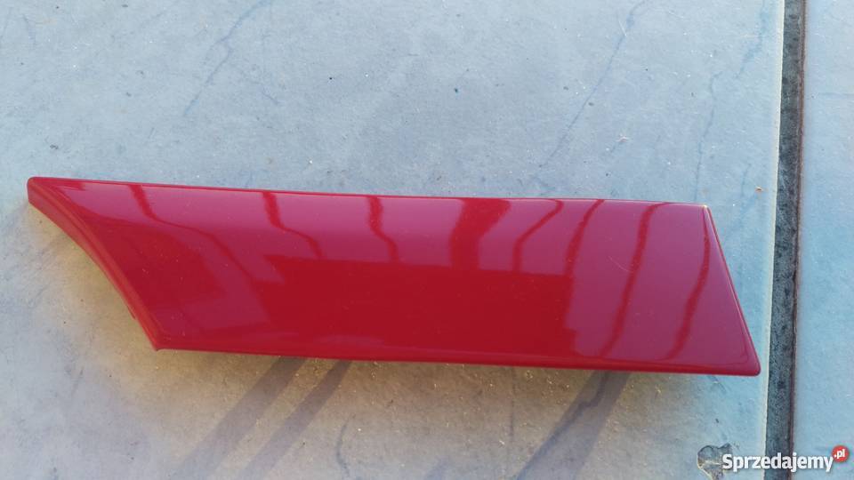 listwa boczna prawa strona tył Audi a3 Sportbeck osobowe Karoseria Wrocław