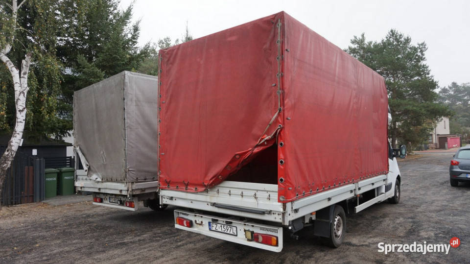 Renault Master Super stan Gwarancja Zielona Góra sprzedam