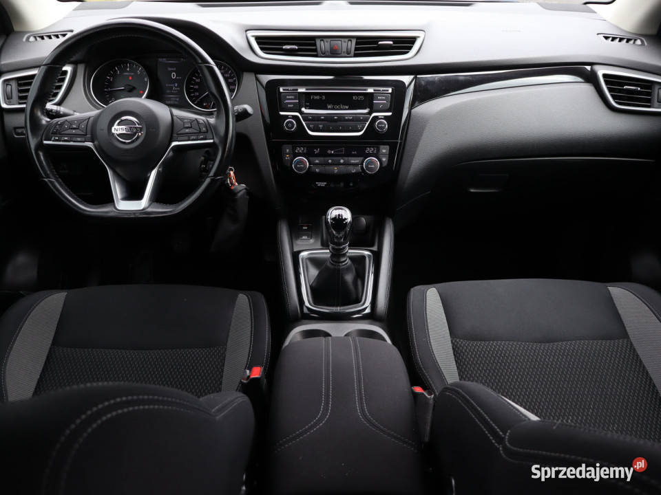 Nissan Qashqai 12 DIGT nieuszkodzony Bielany Wrocławskie sprzedam
