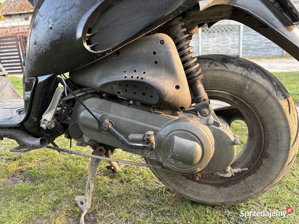 Skuter Piaggio tph 80cc Wilczyn