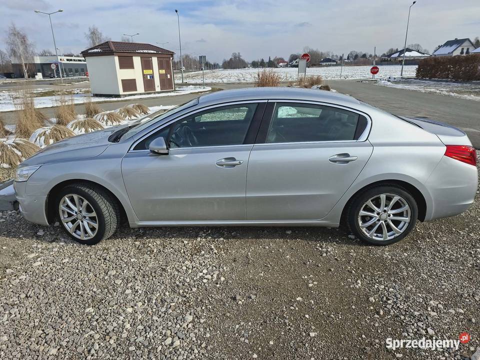 Peugeot 508 20 508 podkarpackie Mielec