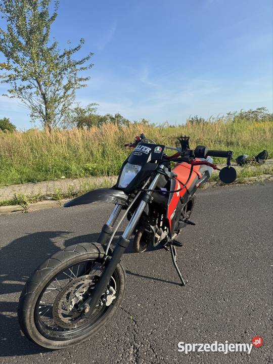 Aprilia sx 5075 Będzin sprzedam
