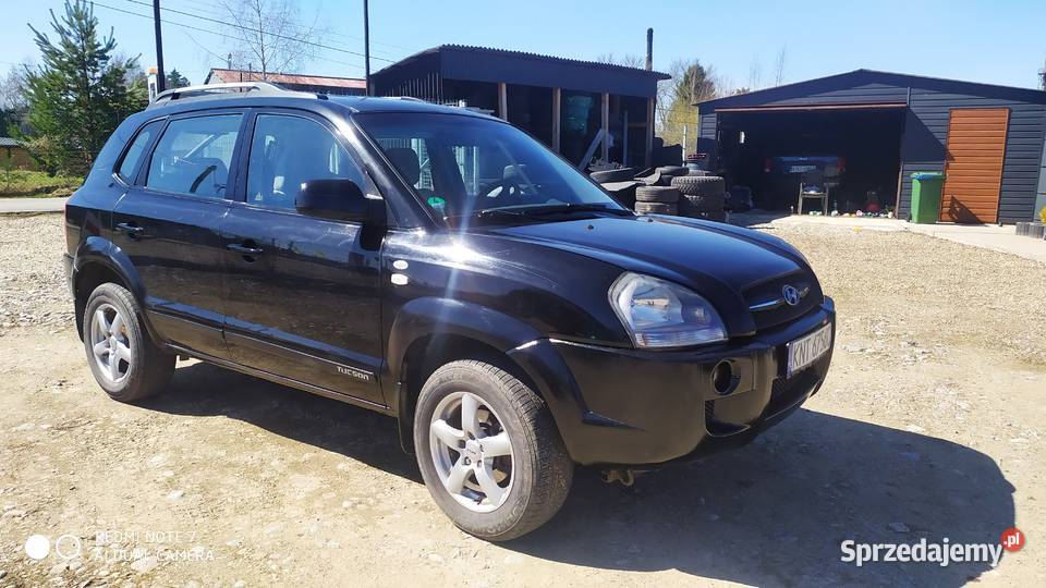 Sprzedam Tucson Nowy Targ