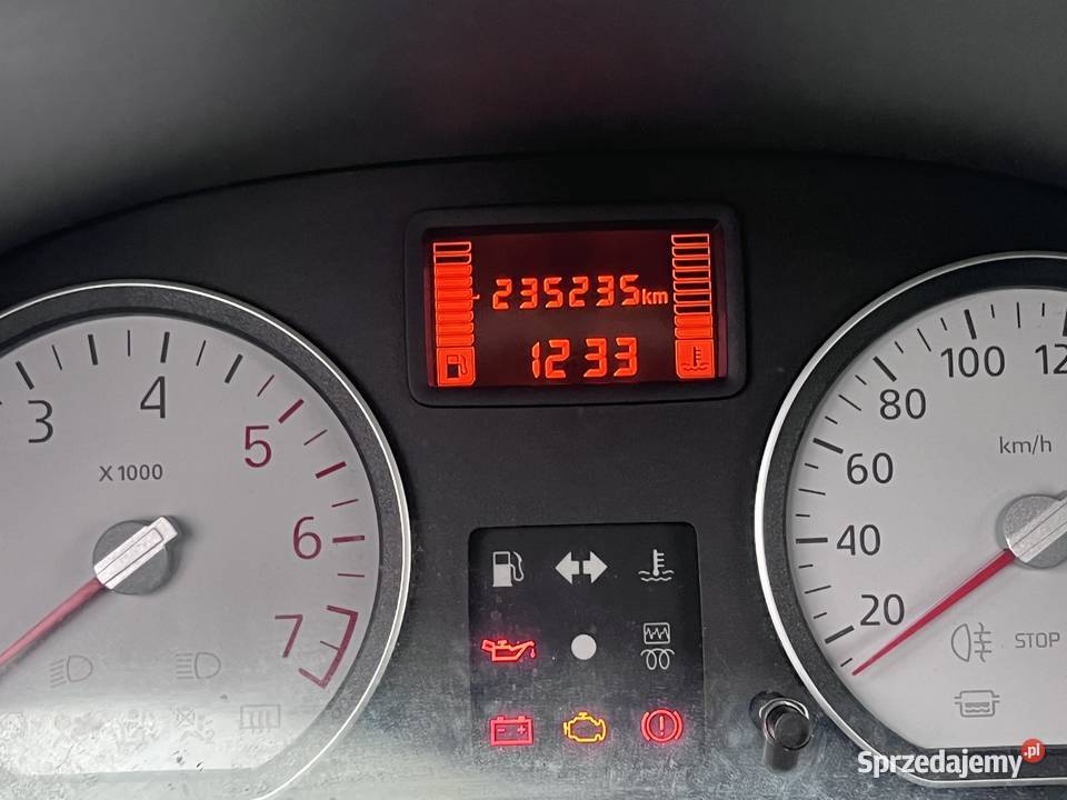 Dacia Sandero 15 dCi 2009 wielkopolskie Skoki sprzedam