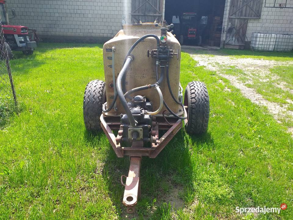 ślęza pilmet 10023 sadownicza opryskiwacz Rybczewice Pierwsze sprzedam