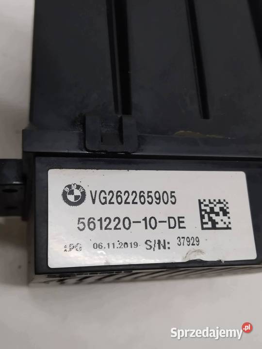 GŁOŚNIK SYMULATOR DŹWIĘKU 561220 Bmw Seria 5 VII świętokrzyskie sprzedam