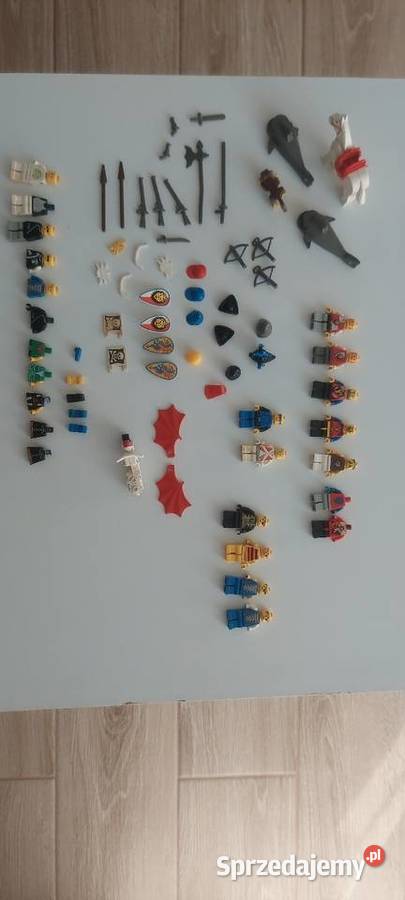 Sprzedam Klocki Klocek Lego Lew Małpa Piraci Klocki
