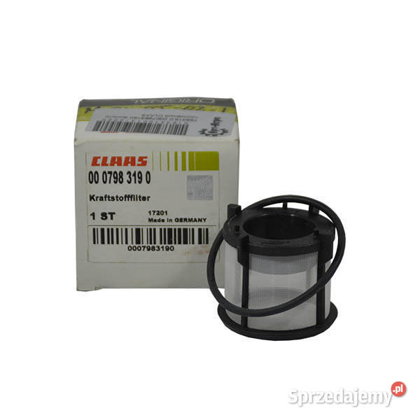 0007983190 Filtr paliwa CLAAS