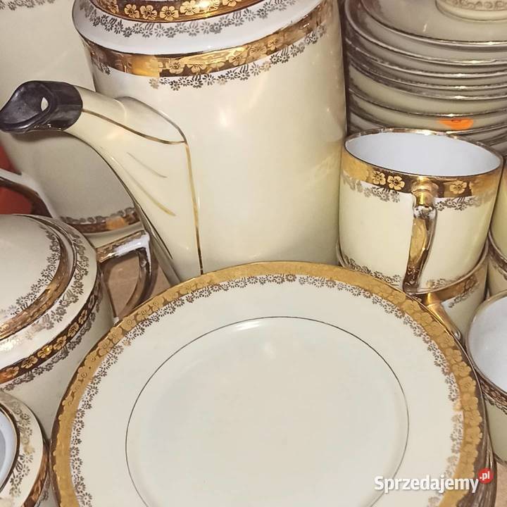 Filiżanka Silesia Koenigszelt 19221930 pomorskie Gdańsk