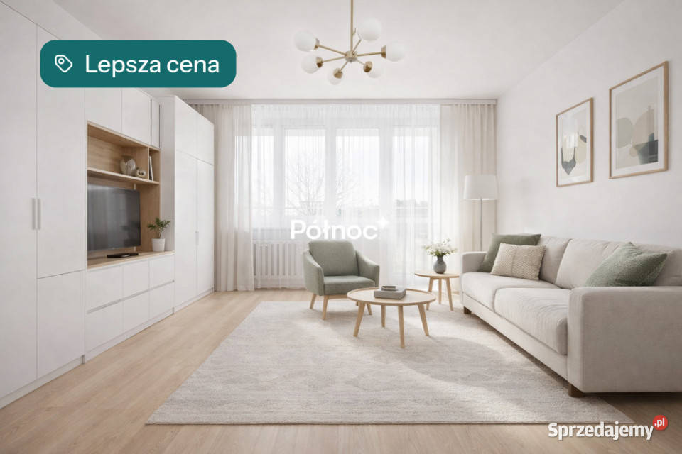 Komfortowe 2 pokoje z balkonem Skłodowskiej Liczba pokoi 2 Puławy