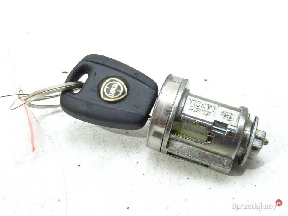 STACYJKA LANCIA DELTA III 16 116 0814 KLUCZYK