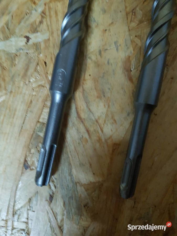 WIERTŁO DO BETONU SDS PLUS UDAROWE 18x160 mm Głogowa