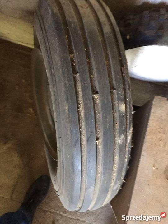 Opona RPV2 Koło kompletne Nowe nieużywane łódzkie Łęczyca sprzedam