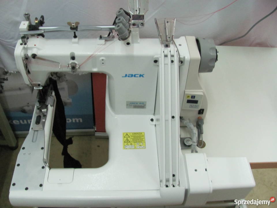 Ramieniówka trzyigłowa JACK JKT9280D732Q Kutno