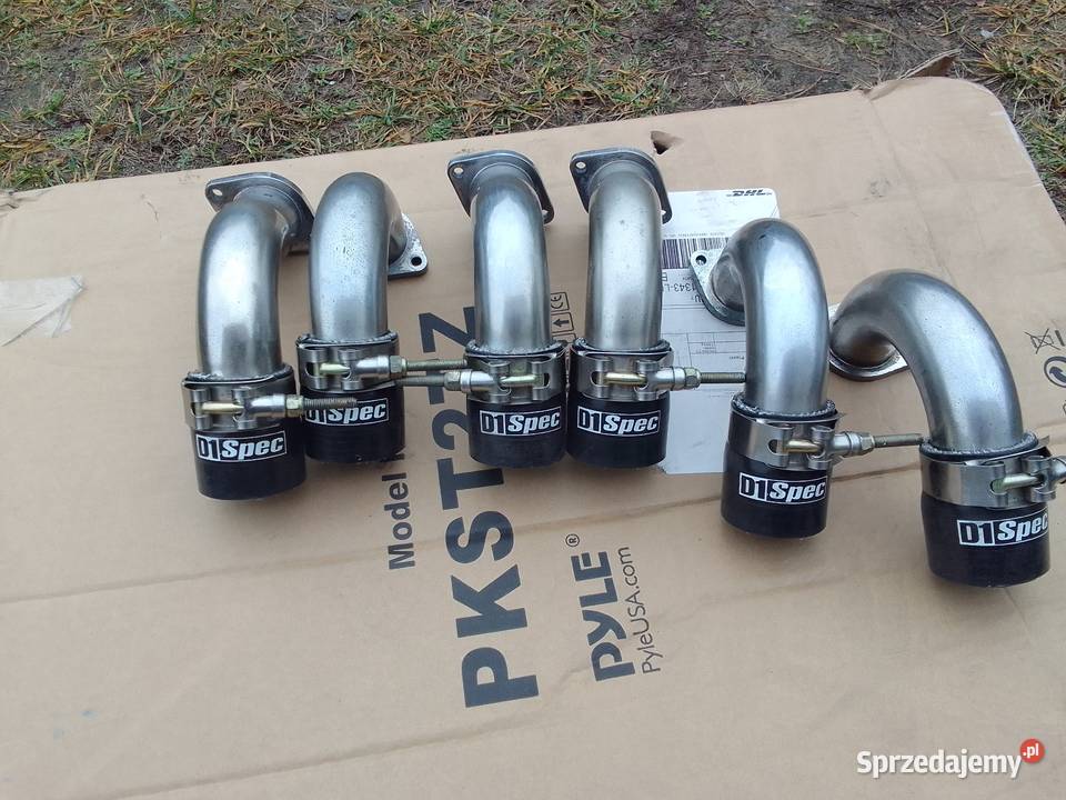 Barany kolektora dolotowego Alfa Busso V6 małopolskie Tarnów sprzedam