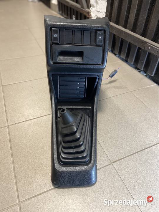 Tunel środkowy konsola Vw golf 2 GTI G60 Warszawa