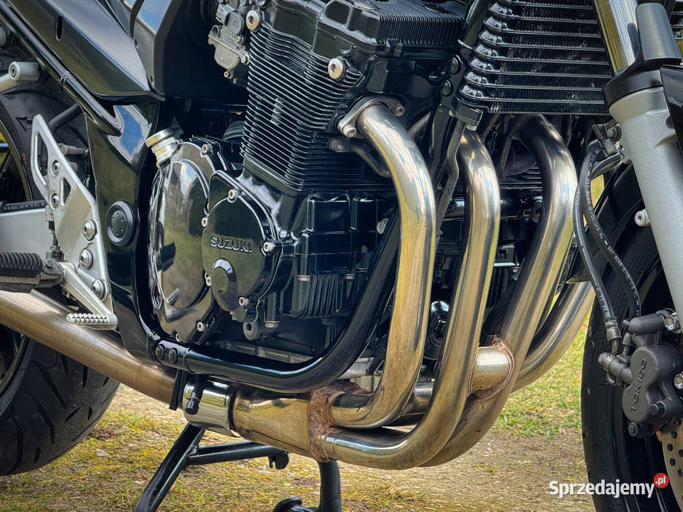 Suzuki Bandit GSF 650 Prywatny Doinwestowany garażowany Suzuki Opoczno