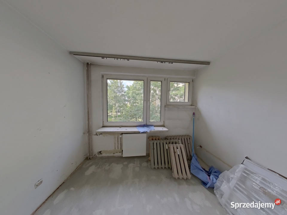 2 pokoje z balkonem częściowym remoncie balkon małopolskie Kraków