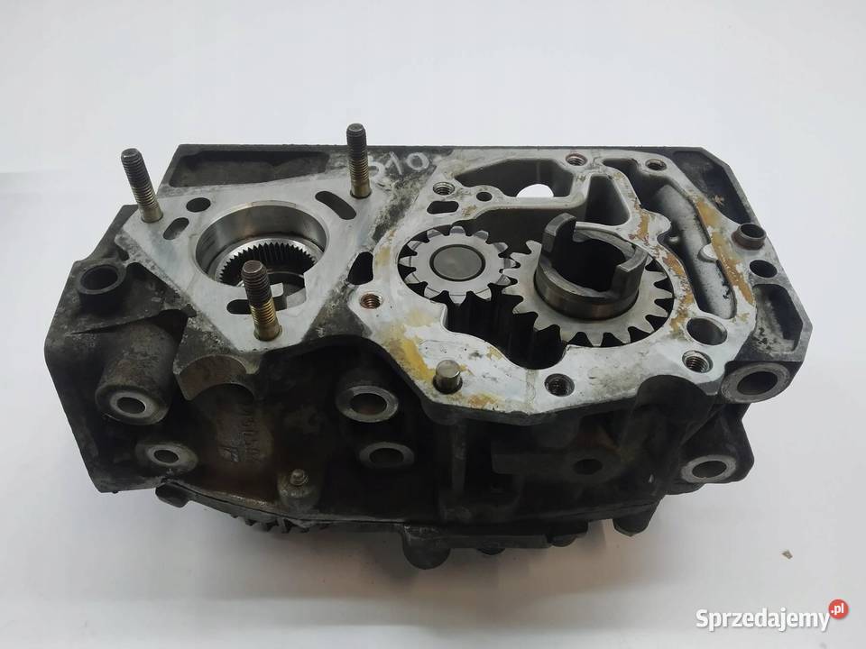 POMPA OLEJU 7450504 28 HDI SOFIM Citroen Jumper