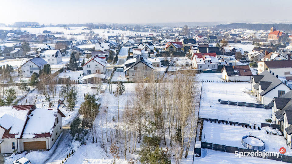 sprzedaży gruntu Szemud 1519m2