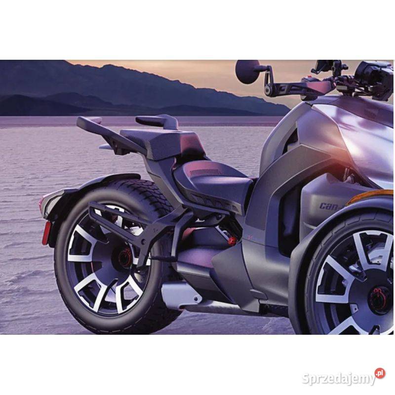 Wspornik Kufra CanAm Ryker BRP 219400856 Nowy Sącz