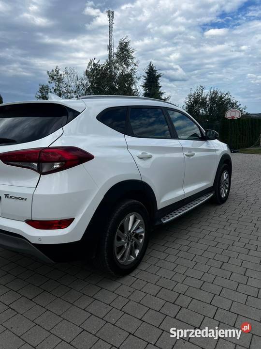 Hyundai Tucson niski przebieg małopolskie Wadowice