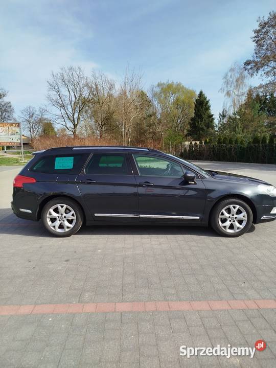 Citroen c5 16 hdi wielofunkcyjna kierownica