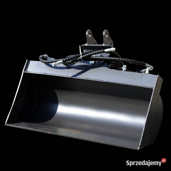 Łyżka skarpowa hydraulicznie uchylna do Pleszew