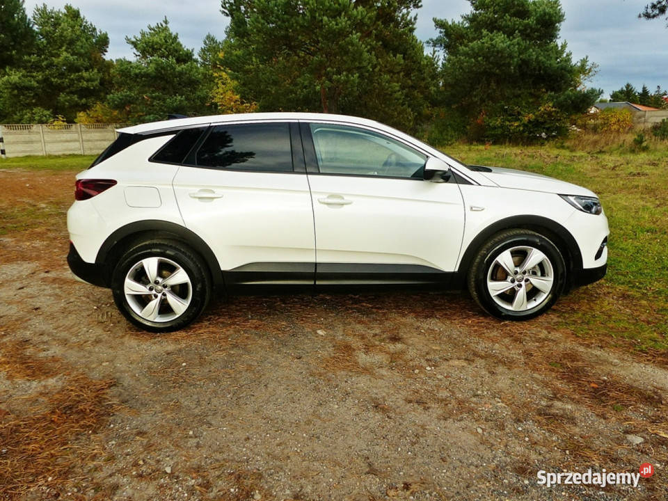 Opel Grandland X 15 serwisowany w ASO Piła