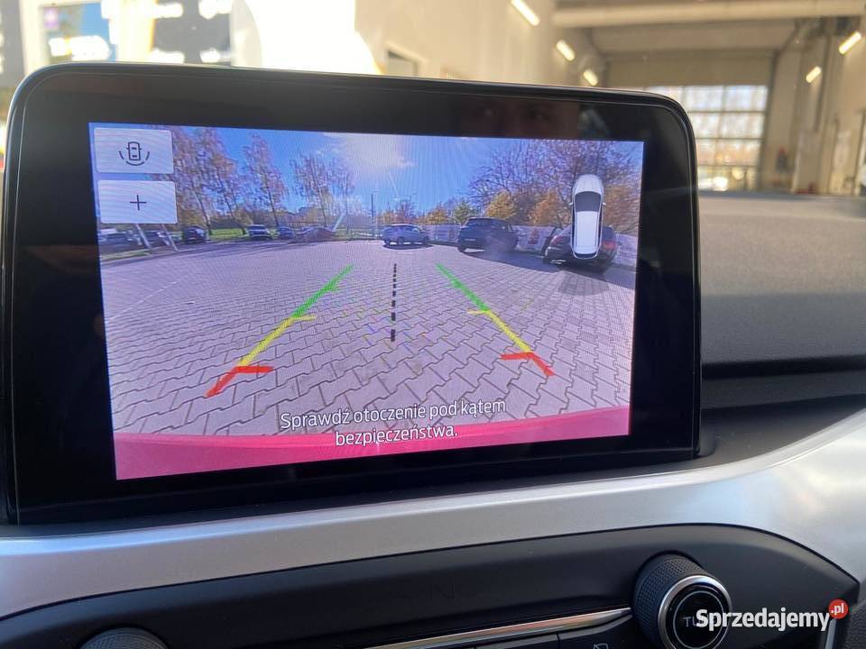 Bezwypadowy serwis ASO stan wzorowy 120KM Kraków