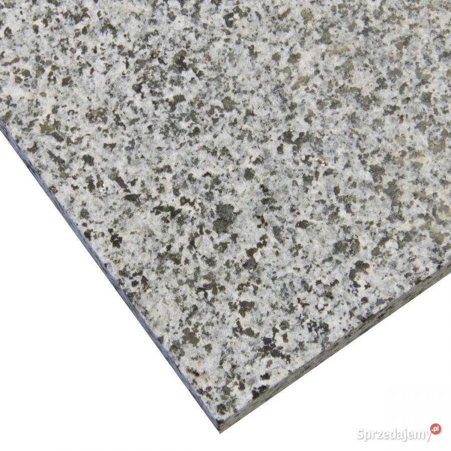 Płytki Granit G654 Padang Dark płomień 60x60x2 Łódź