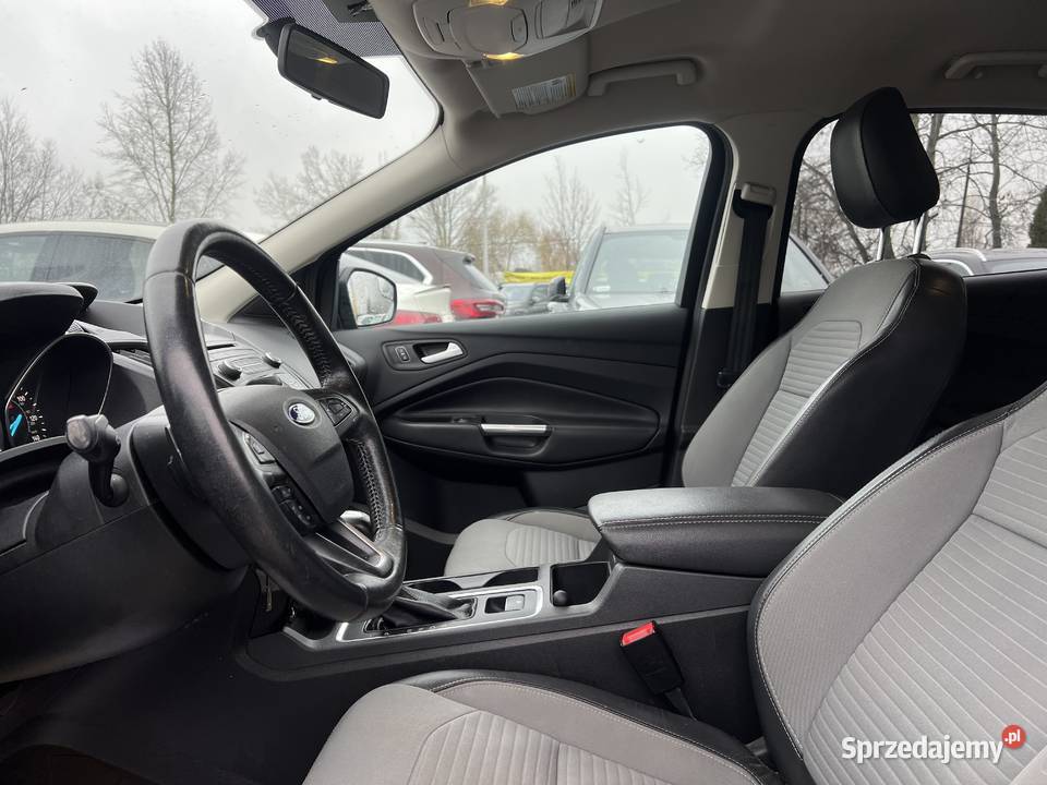 Ford Escape 2018 komputer pokładowy Samochody osobowe Warszawa