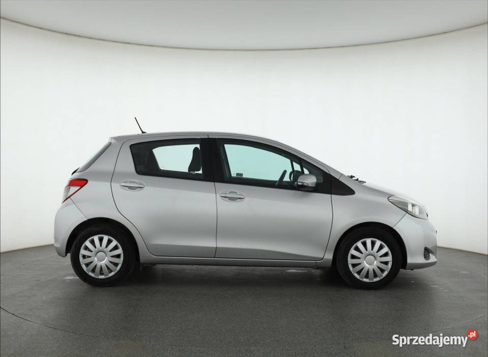 Toyota Yaris 133 Dual VVTi ESP Samochody osobowe mazowieckie Piaseczno