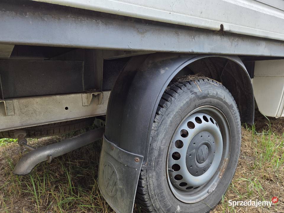 Volkswagen Transporter T5 Salon Polska 140 koni Wełtyń